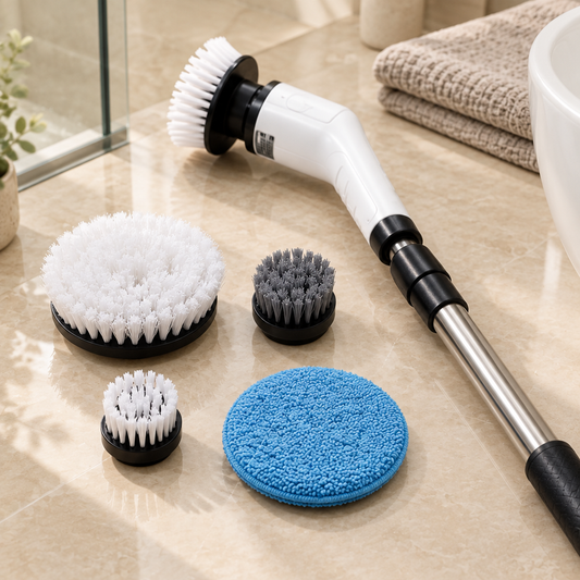 Bathroom Attachment Set