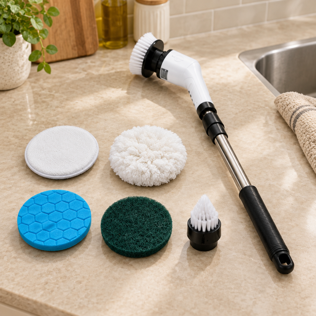 Kitchen Attachment Set