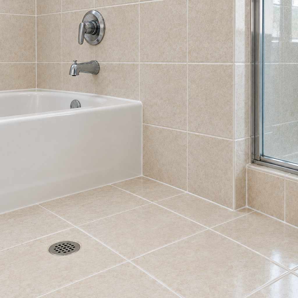 Tiles & Grout